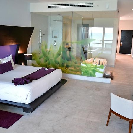 Senses Riviera Maya - Ocean Front Boutique Hotel - Adults Only Punta Maroma Экстерьер фото
