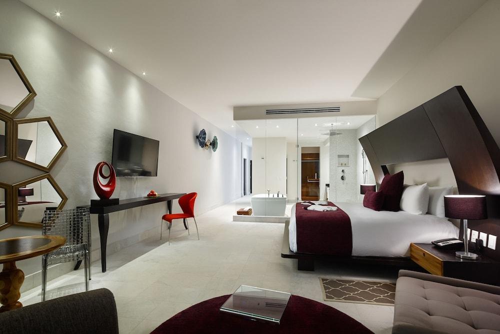 Senses Riviera Maya - Ocean Front Boutique Hotel - Adults Only Punta Maroma Экстерьер фото