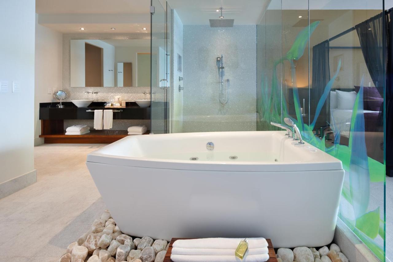 Senses Riviera Maya - Ocean Front Boutique Hotel - Adults Only Punta Maroma Экстерьер фото