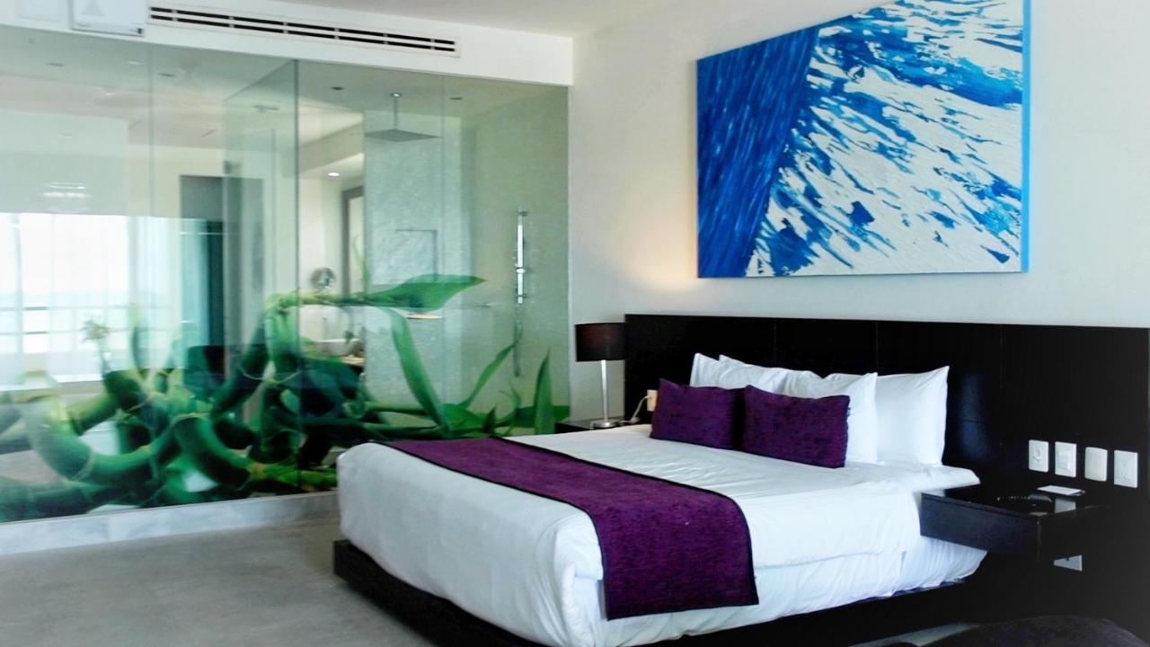Senses Riviera Maya - Ocean Front Boutique Hotel - Adults Only Punta Maroma Экстерьер фото