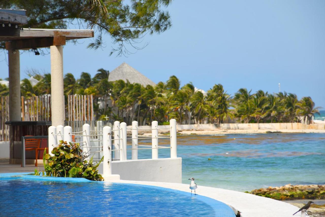 Senses Riviera Maya - Ocean Front Boutique Hotel - Adults Only Punta Maroma Экстерьер фото