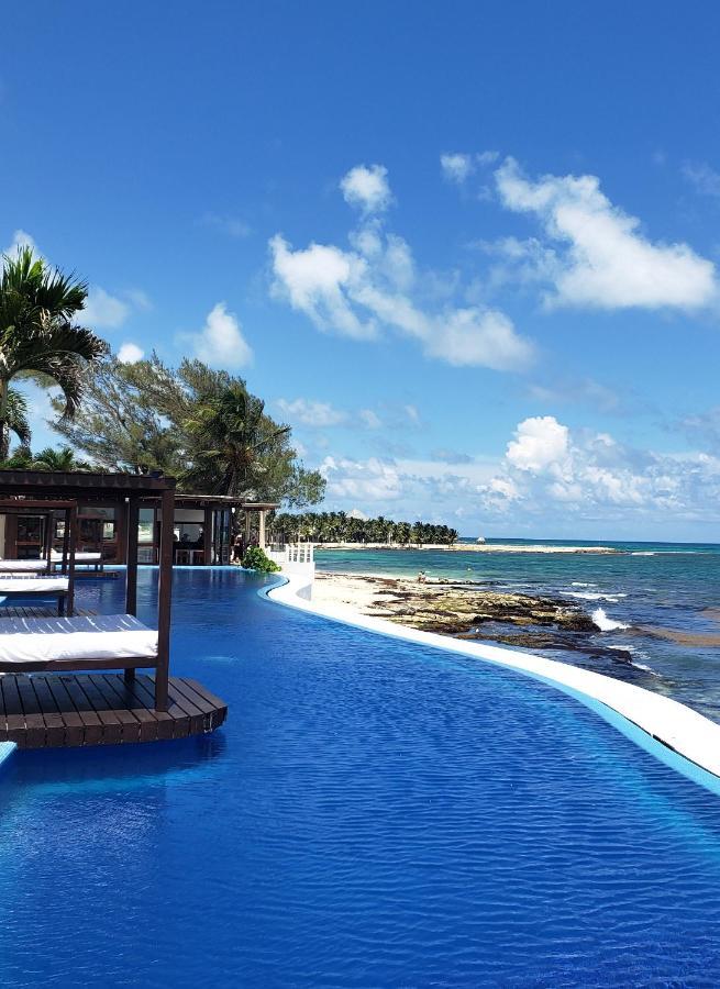 Senses Riviera Maya - Ocean Front Boutique Hotel - Adults Only Punta Maroma Экстерьер фото