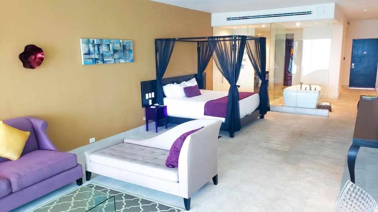 Senses Riviera Maya - Ocean Front Boutique Hotel - Adults Only Punta Maroma Экстерьер фото