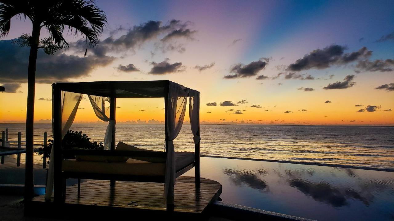 Senses Riviera Maya - Ocean Front Boutique Hotel - Adults Only Punta Maroma Экстерьер фото