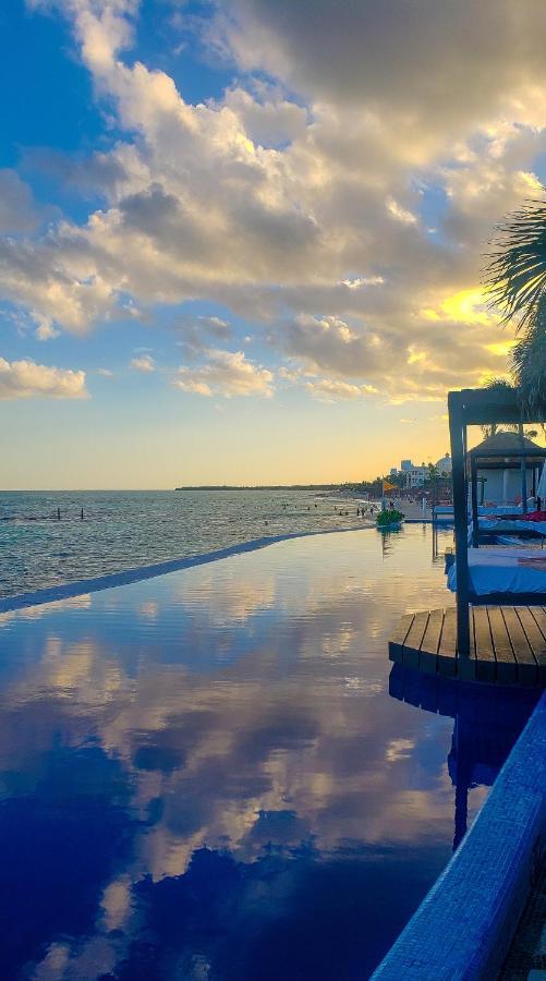 Senses Riviera Maya - Ocean Front Boutique Hotel - Adults Only Punta Maroma Экстерьер фото