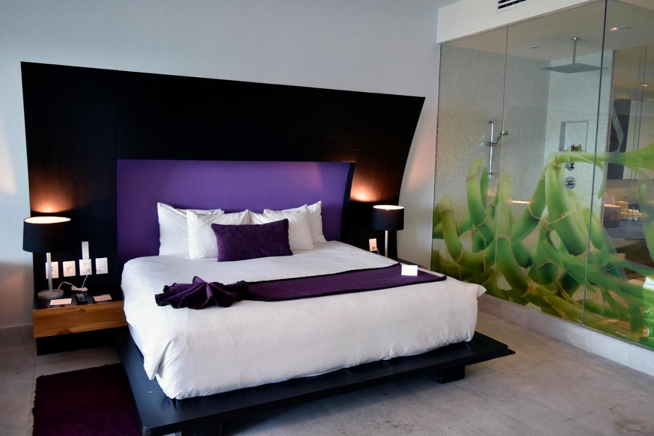 Senses Riviera Maya - Ocean Front Boutique Hotel - Adults Only Punta Maroma Экстерьер фото