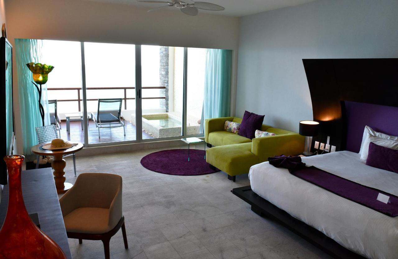 Senses Riviera Maya - Ocean Front Boutique Hotel - Adults Only Punta Maroma Экстерьер фото