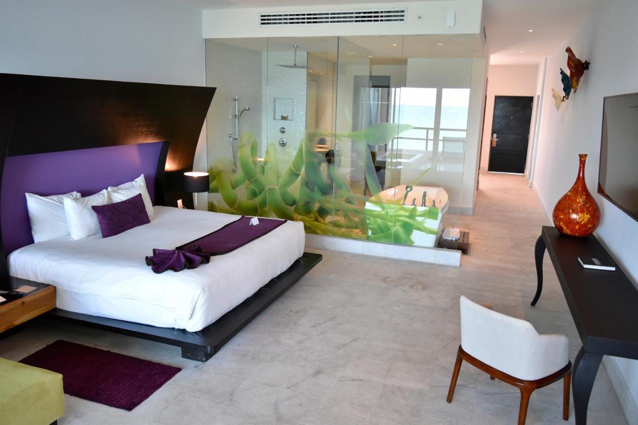 Senses Riviera Maya - Ocean Front Boutique Hotel - Adults Only Punta Maroma Экстерьер фото