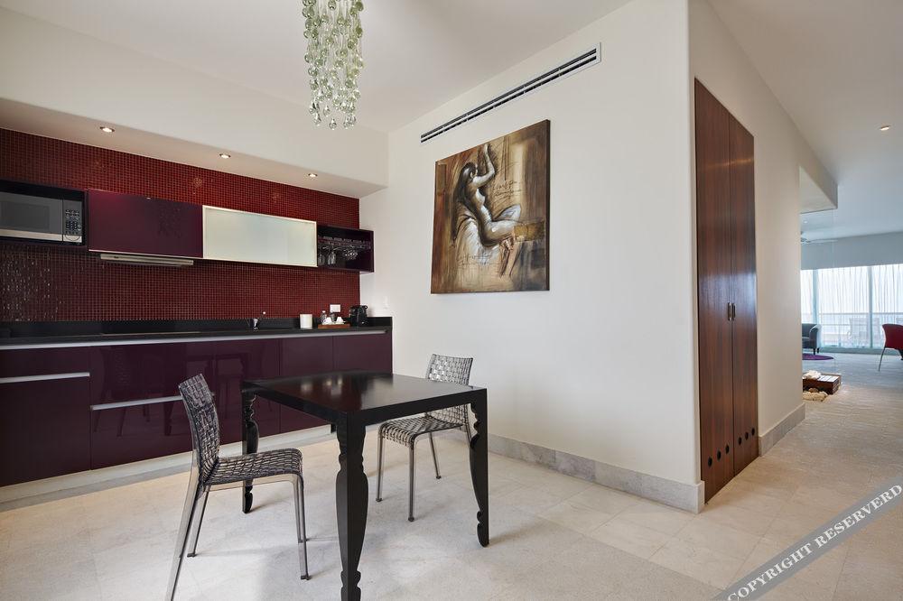 Senses Riviera Maya - Ocean Front Boutique Hotel - Adults Only Punta Maroma Экстерьер фото