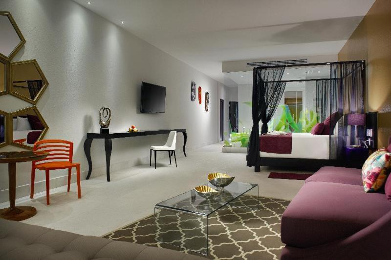 Senses Riviera Maya - Ocean Front Boutique Hotel - Adults Only Punta Maroma Номер фото
