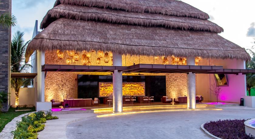 Senses Riviera Maya - Ocean Front Boutique Hotel - Adults Only Punta Maroma Экстерьер фото