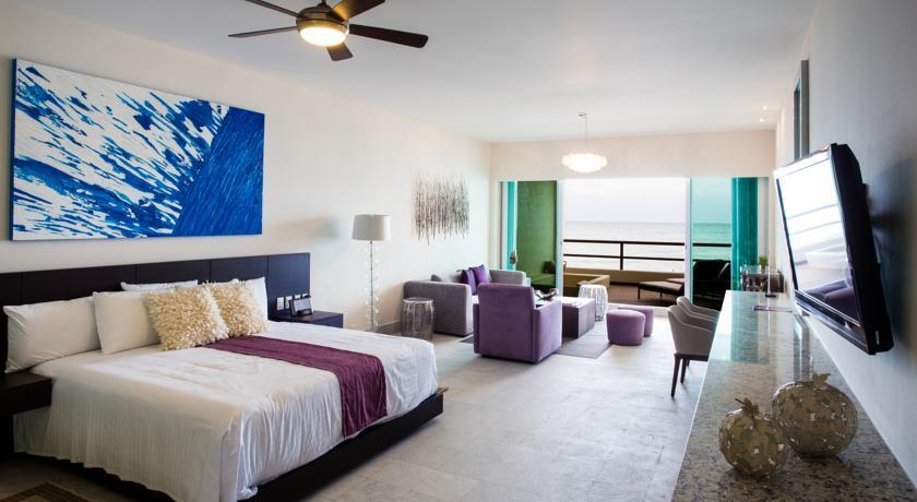 Senses Riviera Maya - Ocean Front Boutique Hotel - Adults Only Punta Maroma Экстерьер фото