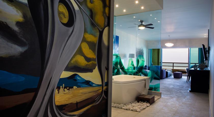 Senses Riviera Maya - Ocean Front Boutique Hotel - Adults Only Punta Maroma Экстерьер фото