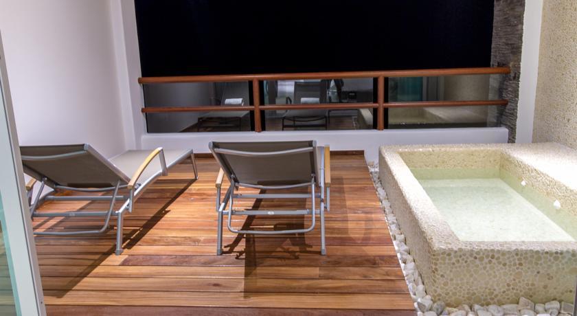 Senses Riviera Maya - Ocean Front Boutique Hotel - Adults Only Punta Maroma Экстерьер фото