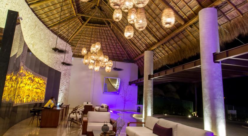 Senses Riviera Maya - Ocean Front Boutique Hotel - Adults Only Punta Maroma Экстерьер фото
