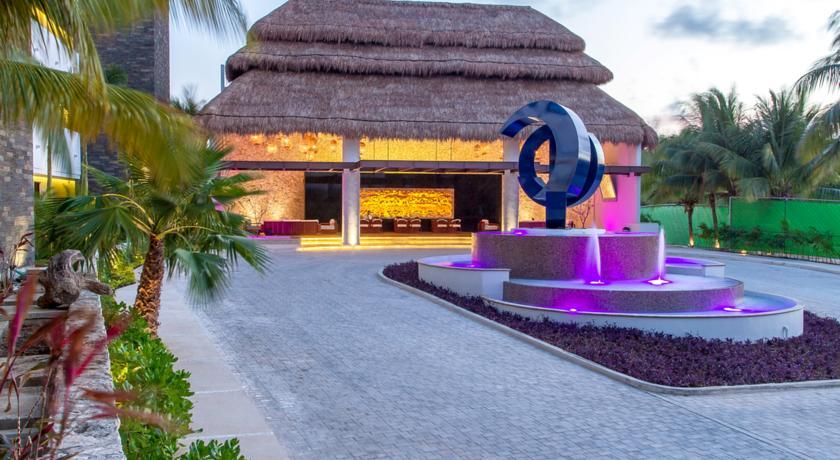 Senses Riviera Maya - Ocean Front Boutique Hotel - Adults Only Punta Maroma Экстерьер фото