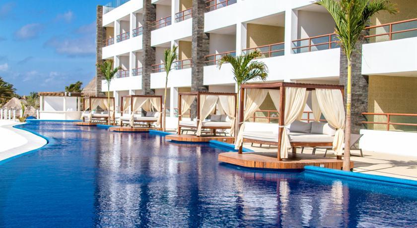 Senses Riviera Maya - Ocean Front Boutique Hotel - Adults Only Punta Maroma Экстерьер фото