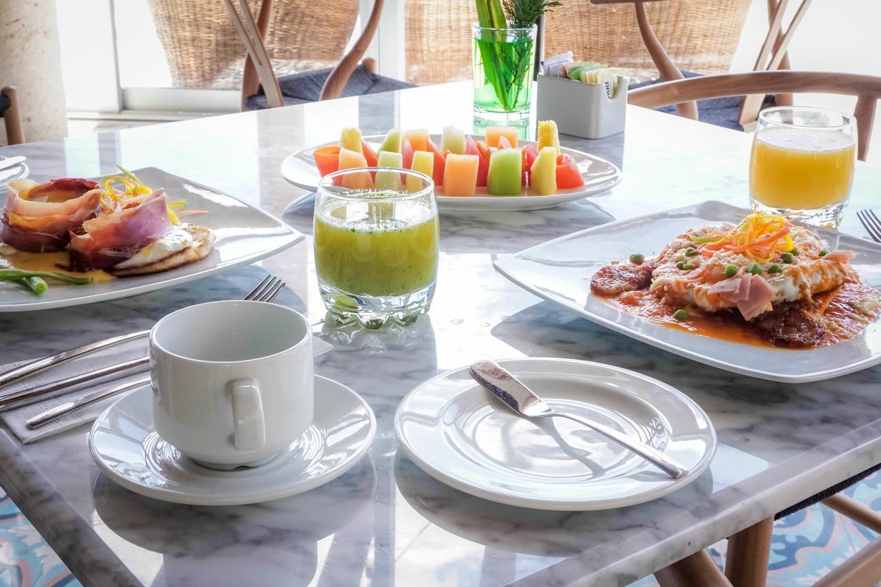 Senses Riviera Maya - Ocean Front Boutique Hotel - Adults Only Punta Maroma Экстерьер фото