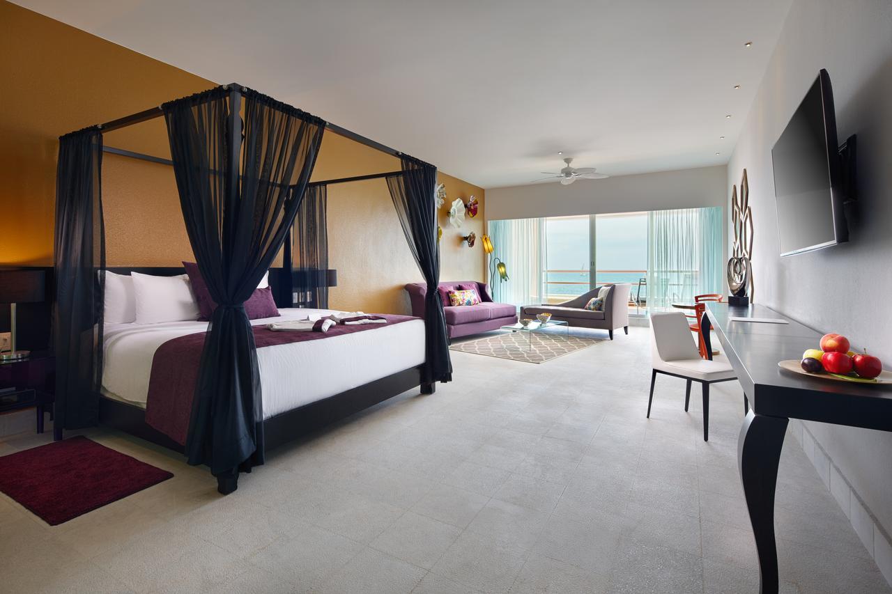 Senses Riviera Maya - Ocean Front Boutique Hotel - Adults Only Punta Maroma Экстерьер фото