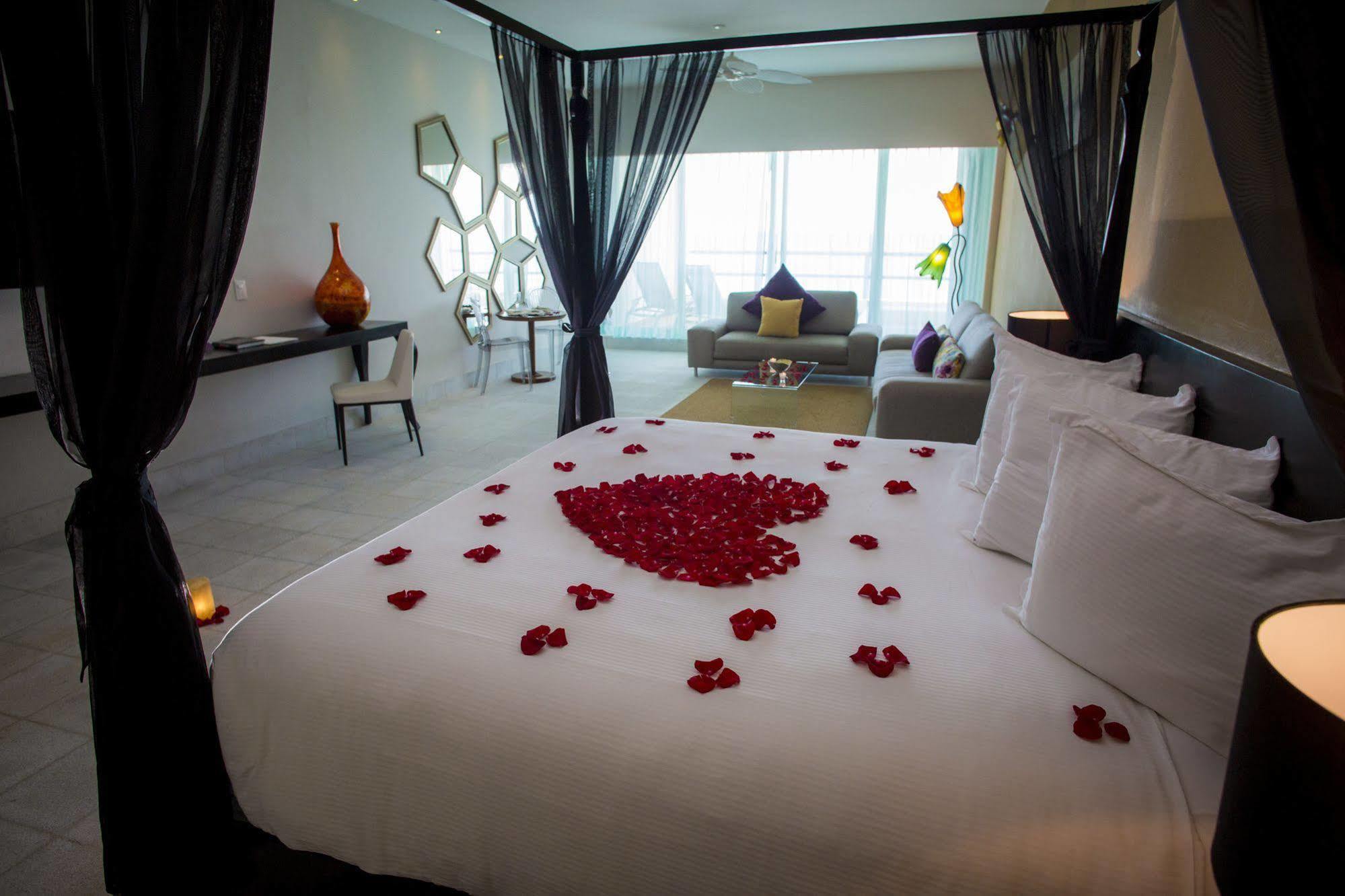 Senses Riviera Maya - Ocean Front Boutique Hotel - Adults Only Punta Maroma Экстерьер фото