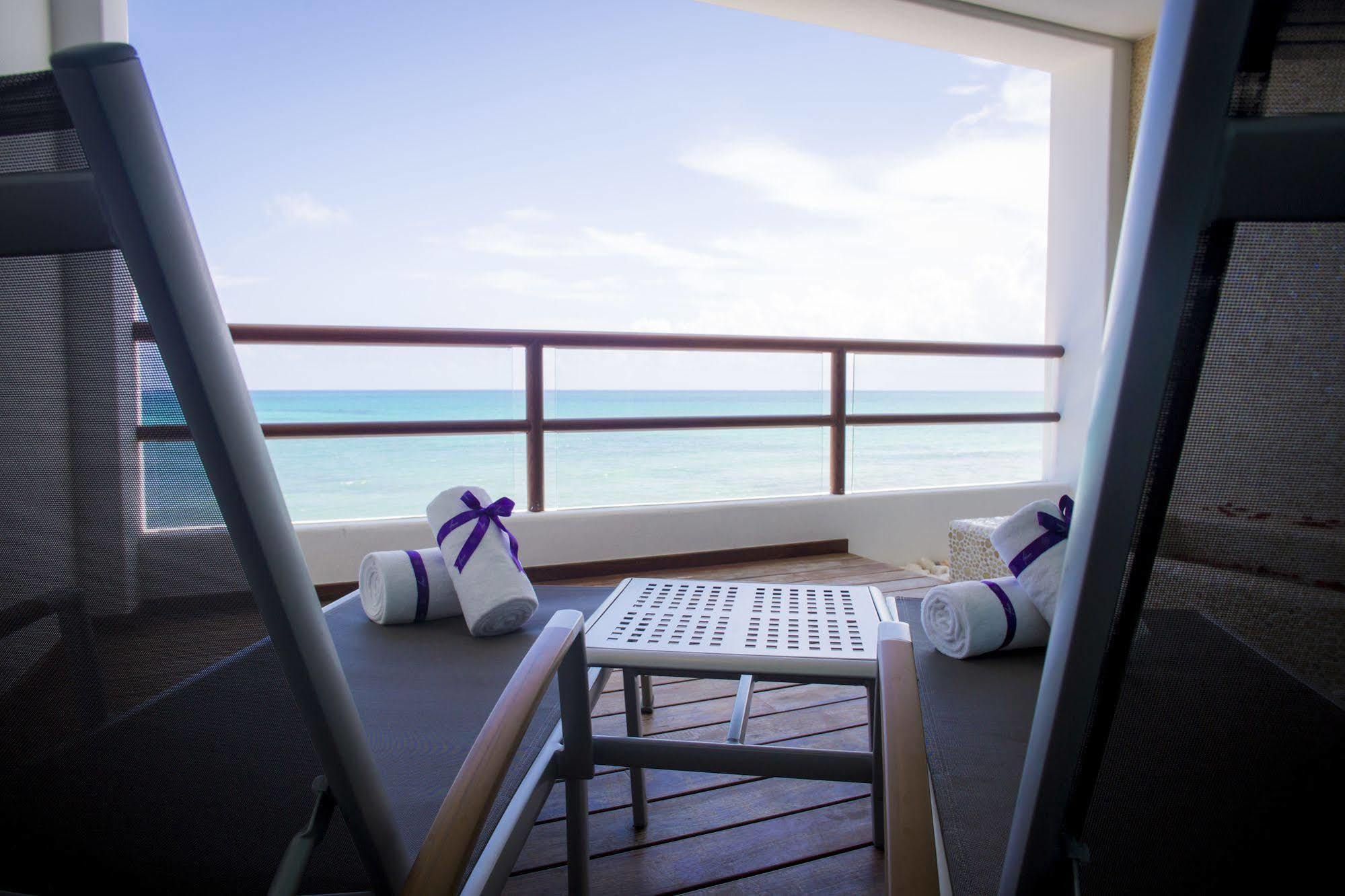 Senses Riviera Maya - Ocean Front Boutique Hotel - Adults Only Punta Maroma Экстерьер фото