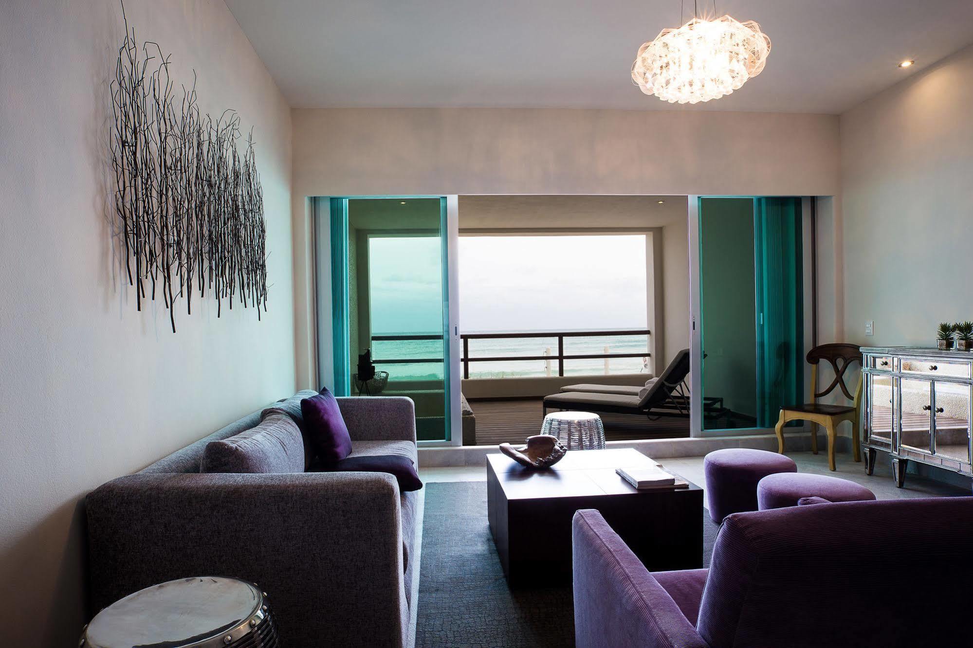 Senses Riviera Maya - Ocean Front Boutique Hotel - Adults Only Punta Maroma Экстерьер фото