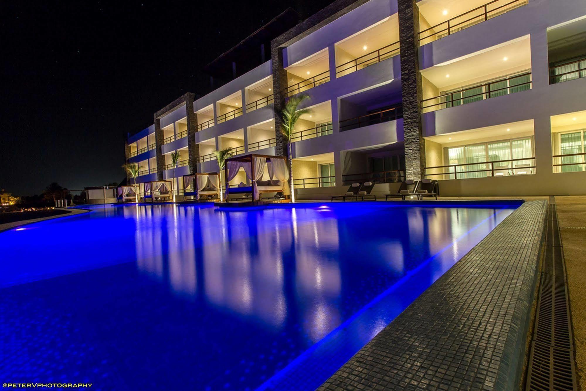 Senses Riviera Maya - Ocean Front Boutique Hotel - Adults Only Punta Maroma Экстерьер фото