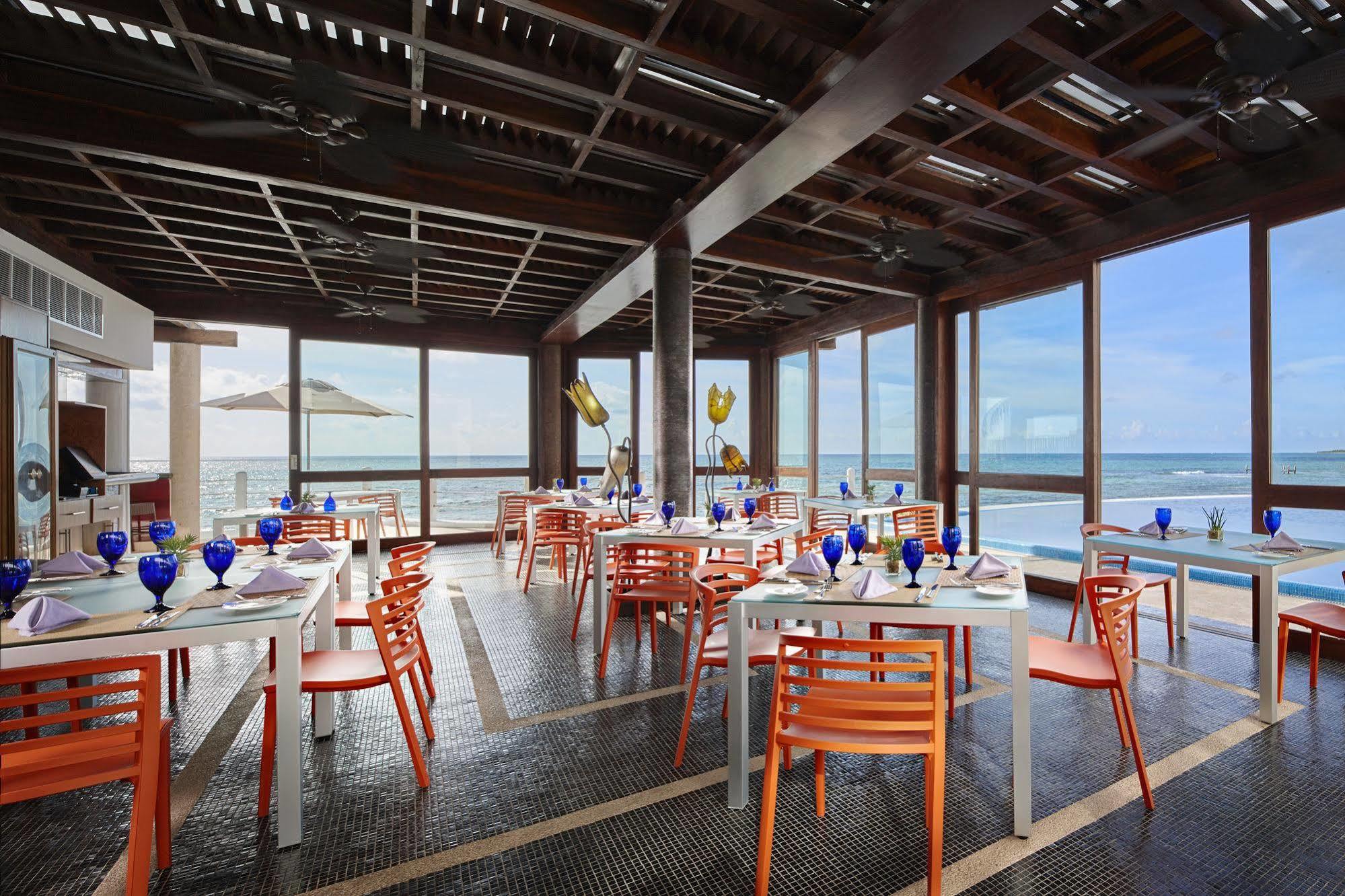 Senses Riviera Maya - Ocean Front Boutique Hotel - Adults Only Punta Maroma Экстерьер фото