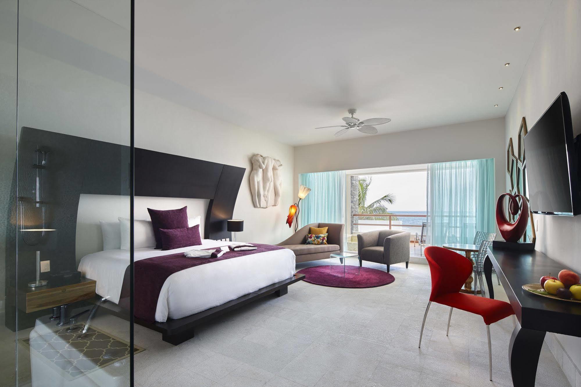Senses Riviera Maya - Ocean Front Boutique Hotel - Adults Only Punta Maroma Экстерьер фото