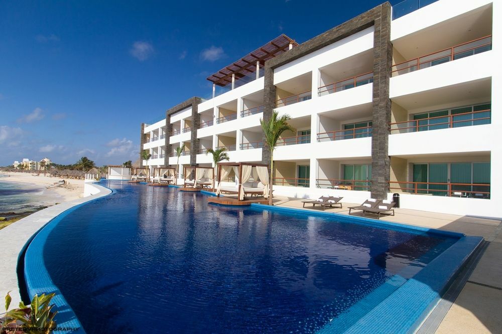Senses Riviera Maya - Ocean Front Boutique Hotel - Adults Only Punta Maroma Экстерьер фото