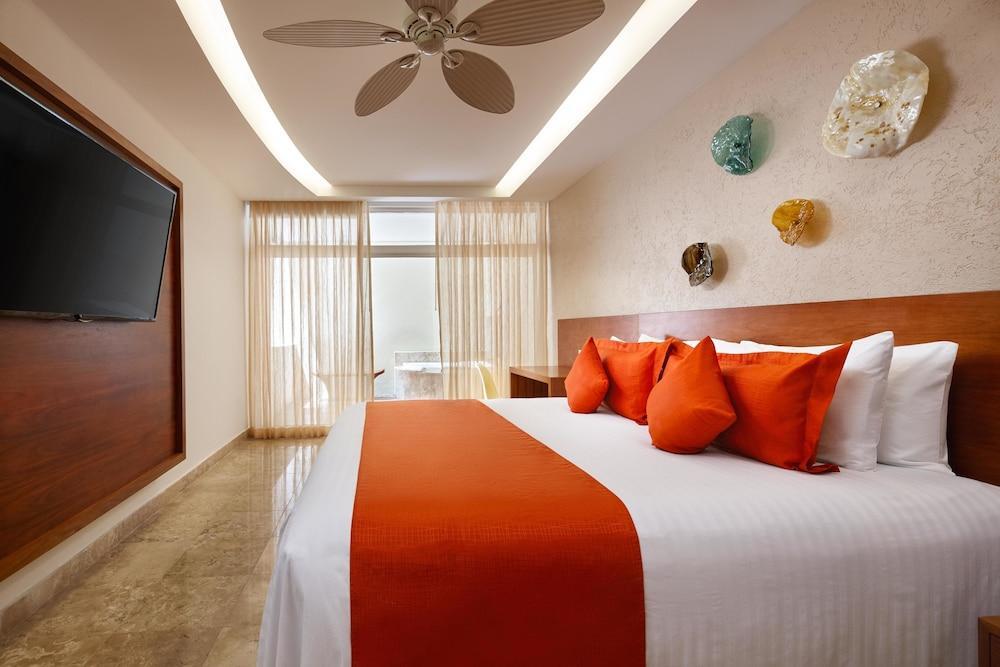 Senses Riviera Maya - Ocean Front Boutique Hotel - Adults Only Punta Maroma Экстерьер фото