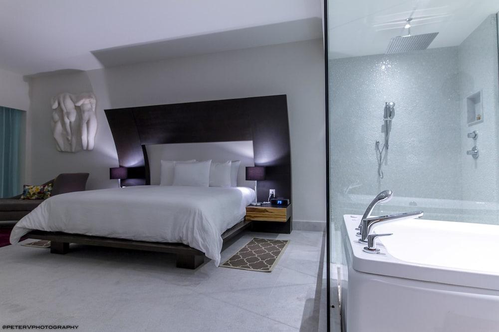 Senses Riviera Maya - Ocean Front Boutique Hotel - Adults Only Punta Maroma Экстерьер фото